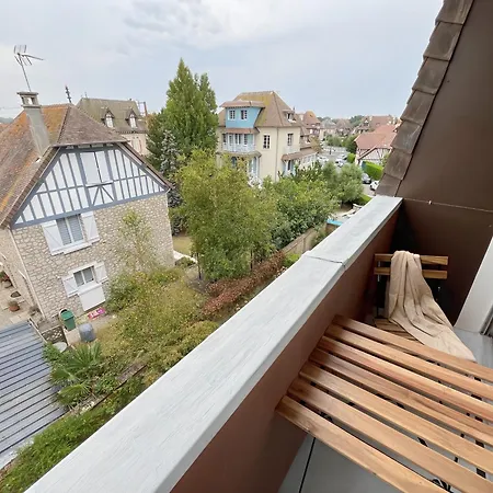 Le Vintage Marin - A 2 Minutes A Pied De La Et Du Casino * Cabourg
