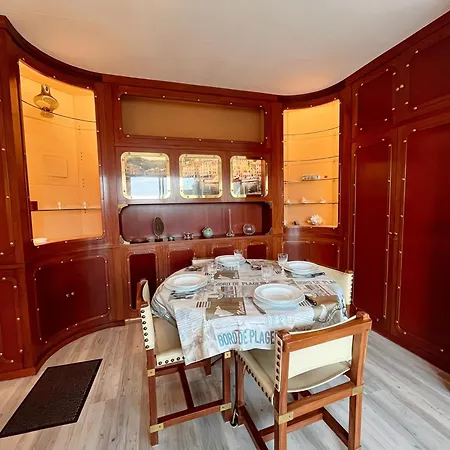 Le Vintage Marin - A 2 Minutes A Pied De La Et Du Casino Apartamento Cabourg