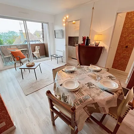 Apartamento Le Vintage Marin - A 2 Minutes A Pied De La Et Du Casino *