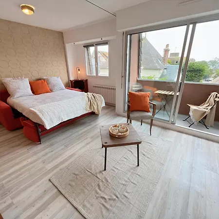 شقة Le Vintage Marin - A 2 Minutes A Pied De La Et Du Casino