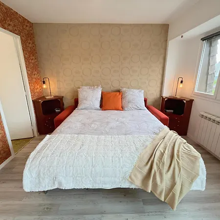 Le Vintage Marin - A 2 Minutes A Pied De La Et Du Casino *