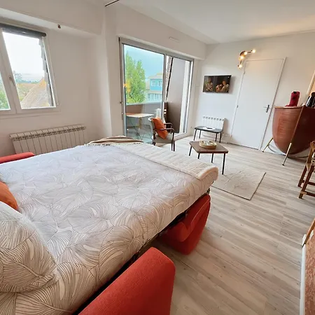 Le Vintage Marin - A 2 Minutes A Pied De La Et Du Casino