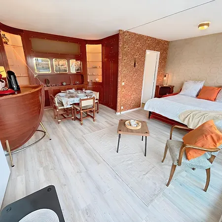 Le Vintage Marin - A 2 Minutes A Pied De La Et Du Casino كابورغ