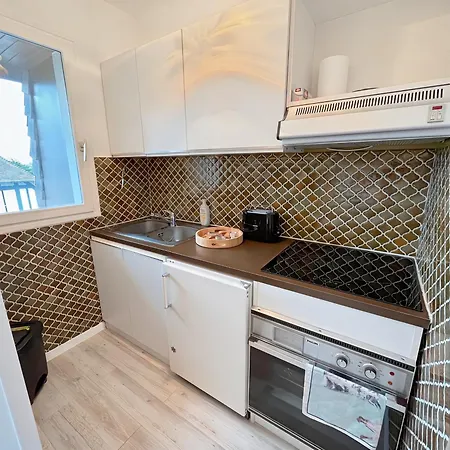 Le Vintage Marin - A 2 Minutes A Pied De La Et Du Casino شقة كابورغ