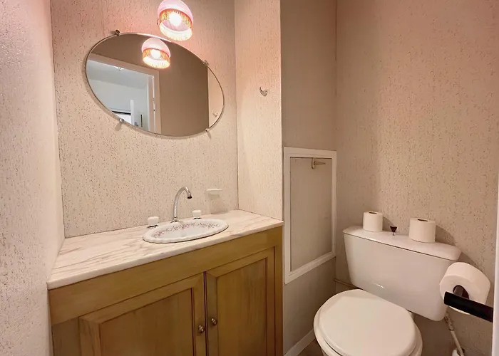 Le Vintage Marin - à 2 Minutes à Pied De La Et Du Casino *