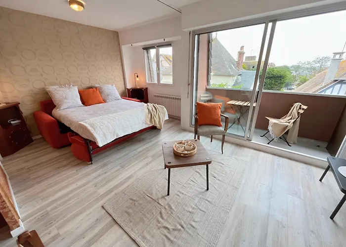 Appartamento Le Vintage Marin - à 2 Minutes à Pied De La Et Du Casino