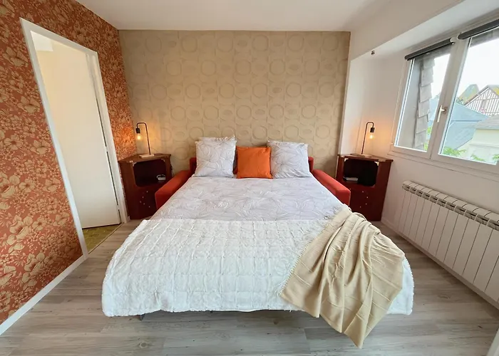 Le Vintage Marin - à 2 Minutes à Pied De La Et Du Casino *