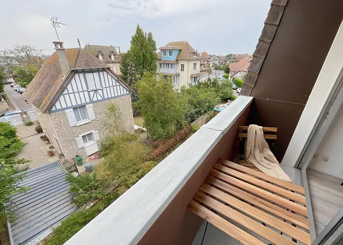 Le Vintage Marin - à 2 Minutes à Pied De La Et Du Casino * Cabourg