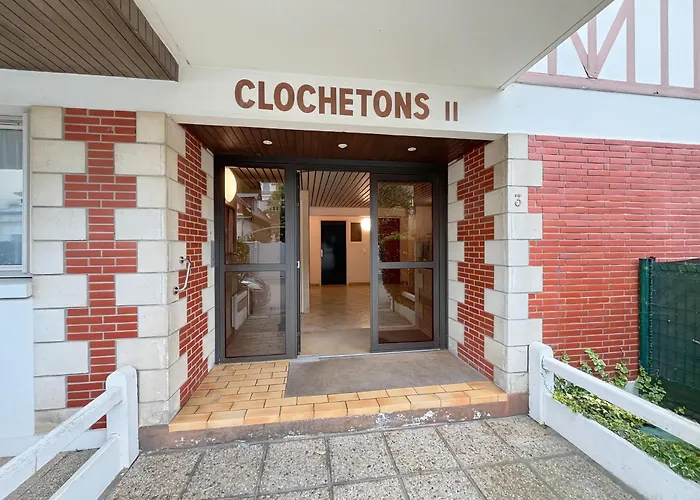 Le Vintage Marin - à 2 Minutes à Pied De La Et Du Casino Appartamento *