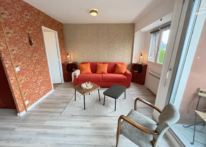 Le Vintage Marin - à 2 Minutes à Pied De La Et Du Casino *