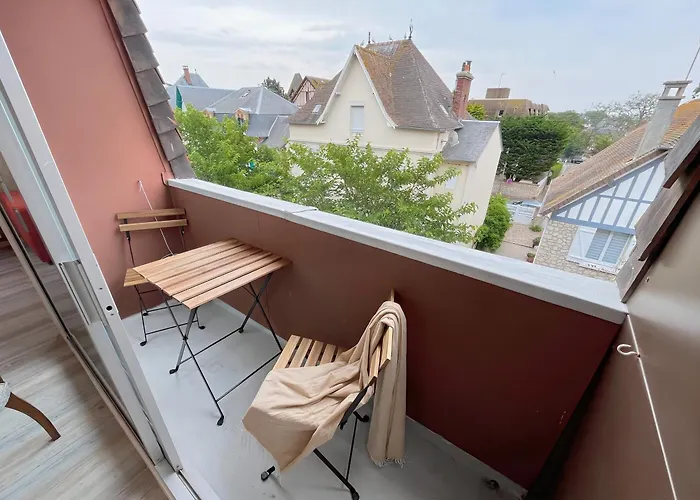 Appartamento Le Vintage Marin - à 2 Minutes à Pied De La Et Du Casino *