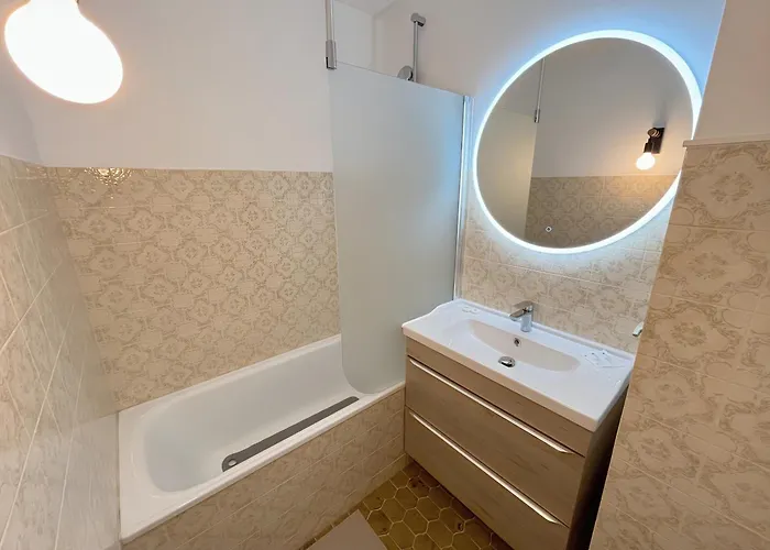 Le Vintage Marin - à 2 Minutes à Pied De La Et Du Casino