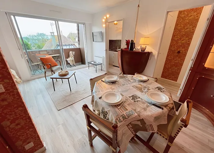 Appartamento Le Vintage Marin - à 2 Minutes à Pied De La Et Du Casino *